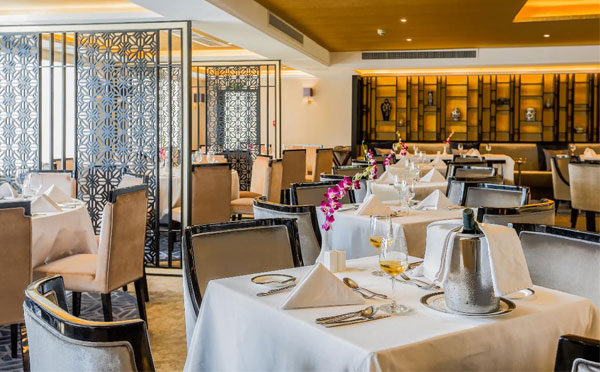 长江探索号王朝餐厅 长江探索号王朝餐厅