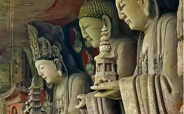 大足石刻1 大足石刻1