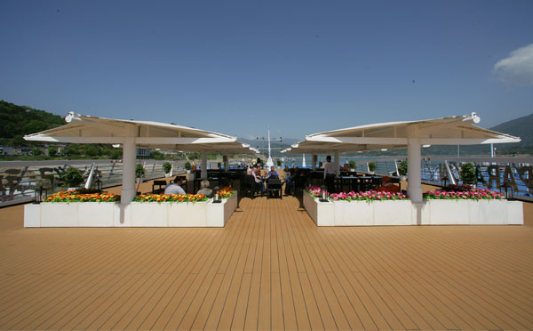 世纪神话6楼甲板 世纪神话6楼甲板