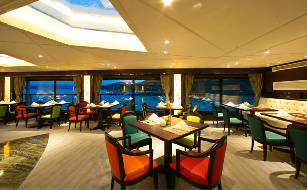 世纪神话VIP餐厅