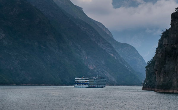 三峡美景 三峡美景