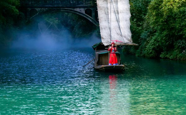 三峡人家3 三峡人家3