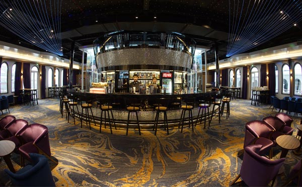 美维凯悦游轮酒吧 美维凯悦游轮酒吧