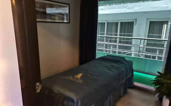 美维凯悦游轮按摩 美维凯悦游轮按摩