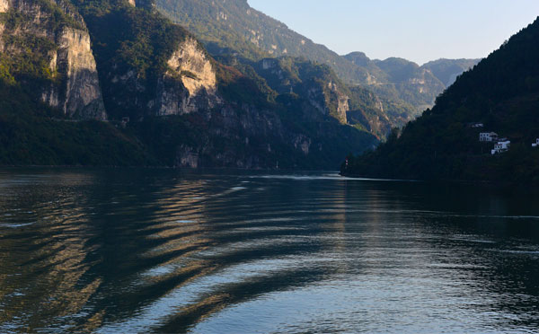 三峡美景 三峡美景