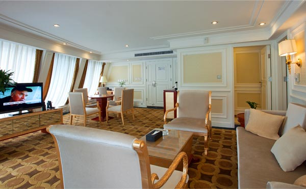 总统6号总统套房1 总统6号总统套房1