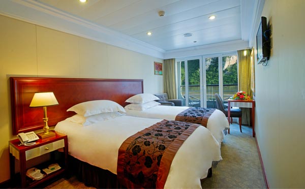 总统6号豪华标间 总统6号豪华标间