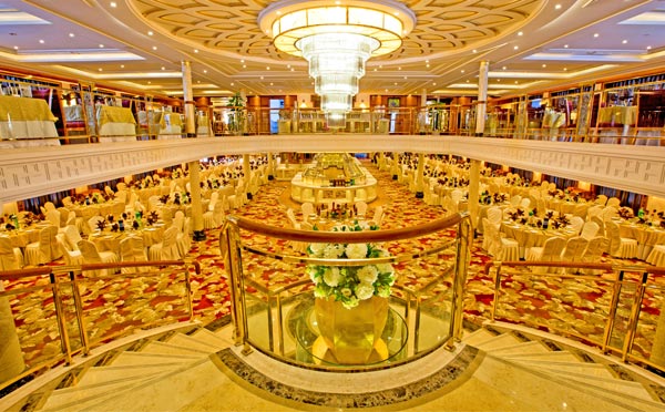 总统6号餐厅 总统6号餐厅