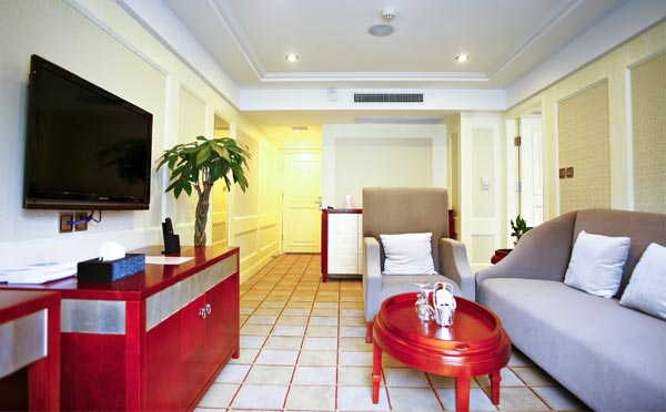 总统6号豪华套房1 总统6号豪华套房1