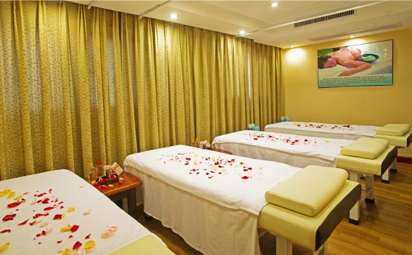 总统6号水疗吧 总统6号水疗吧