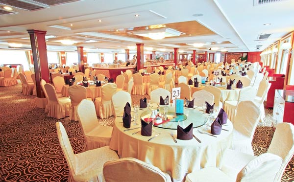 总统6号香格里拉餐厅 总统6号香格里拉餐厅