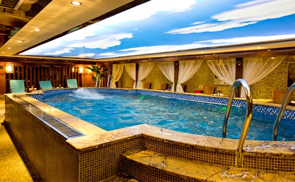 总统8号游轮游泳池 总统8号游轮游泳池