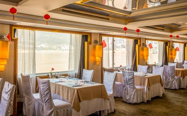 总统8号游轮餐厅 总统8号游轮餐厅