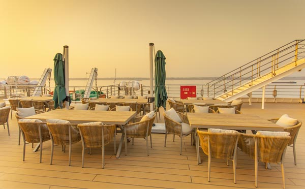 长江三号游轮天空酒吧 长江三号游轮天空酒吧