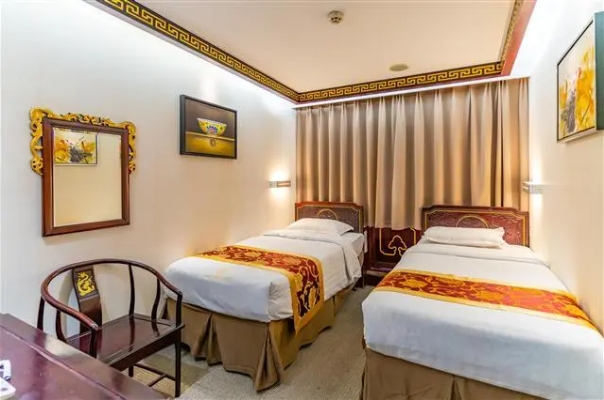 皇家盛世标准间