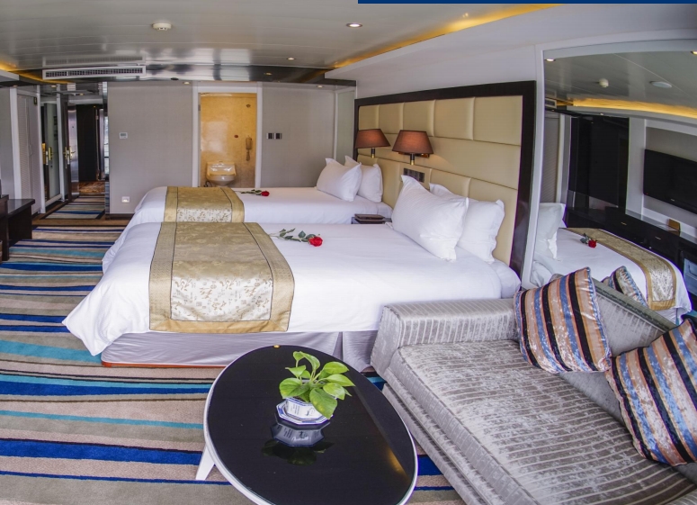 美维凯珍行政房