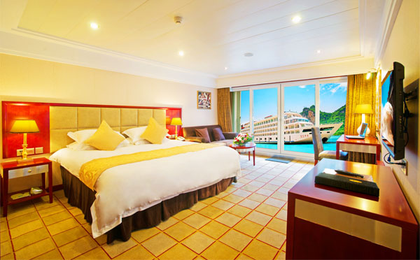 总统6号行政套 总统6号行政套