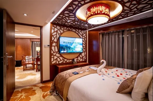 世纪传奇、神话总统套房 世纪传奇、神话总统套房