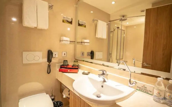 世纪传奇、神话游轮标准间1