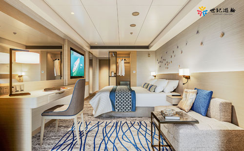 世纪远航行政间 世纪远航行政间