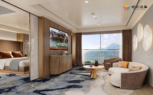 世纪远航套房1