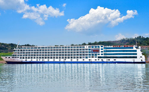 世纪远航游轮 世纪远航游轮