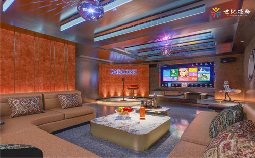世纪远航KTV 世纪远航KTV