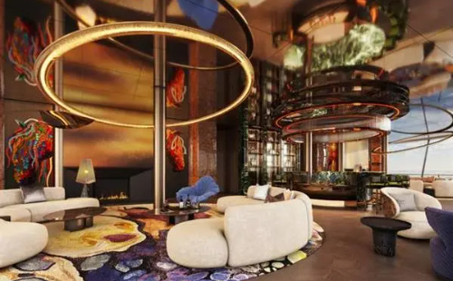 长江揽月游轮俱乐部