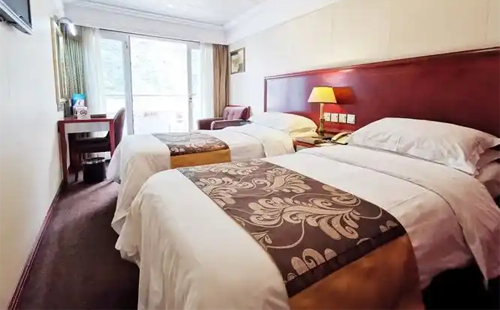 总统六号家庭房01