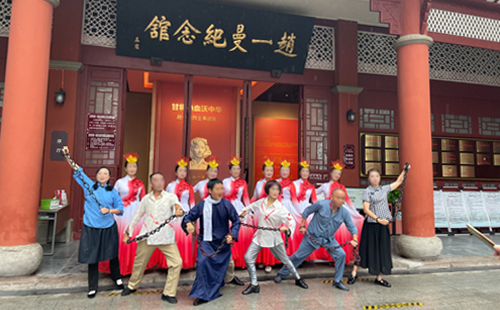 赵一曼纪念馆