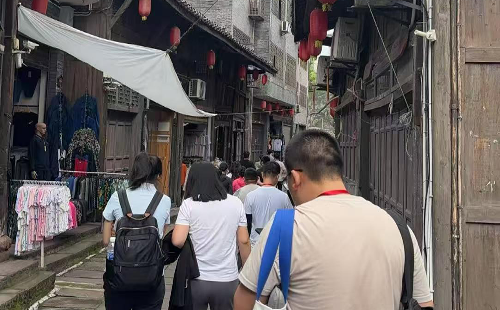 红色旅游四渡赤水02