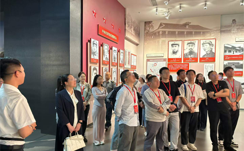 红色旅游四渡赤水06