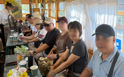 2026年夏季亲友团长白山之旅美人松爱情森林06
