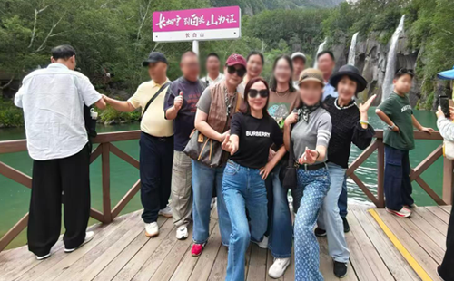 2026年夏季亲友团长白山之旅美人松爱情森林08
