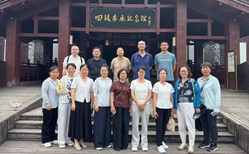 贵州习水土城四渡赤水单位团建活动 (1)