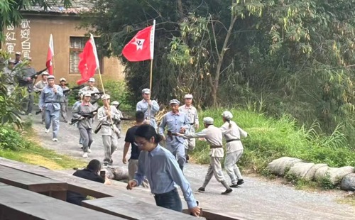 贵州习水土城四渡赤水单位团建活动 (3)