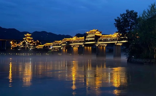 2026年濯水古镇